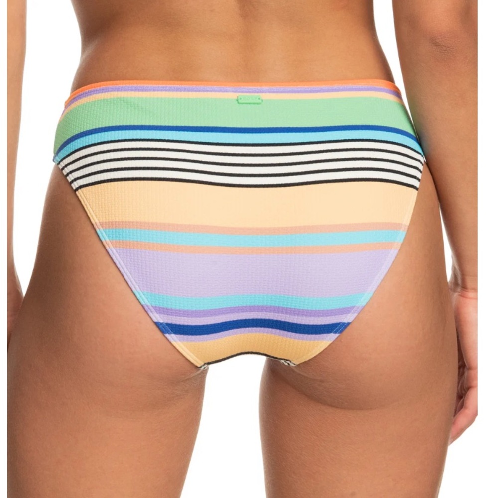 NWT ROXY COLOR JAM HIPSTER | ANTHRACITE GOOD VIBRATION - Picture 5 of 7